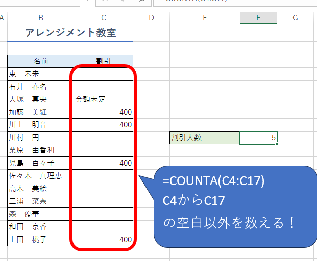 counte381a8countae381aee98195e38184e381a8e4bdbfe38184e696b9e381aee4b880e8a6a7 countとcountaの違いと使い方の一覧